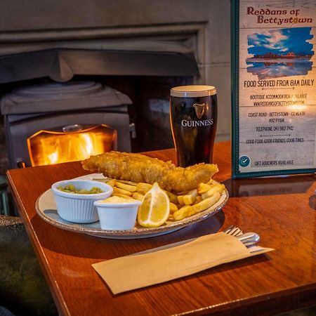 Reddans Of Bettystown Luxury Bed & Breakfast, Restaurant And Bar Εξωτερικό φωτογραφία